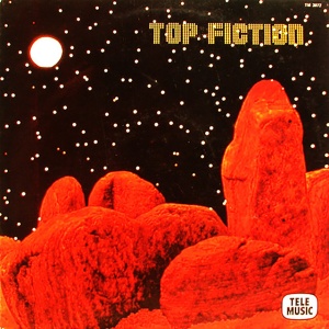 Pierre Dutour - TOP FICTION (1 x LP)