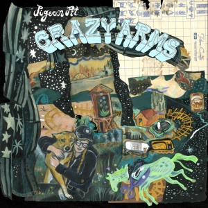PIGEON PIT - CRAZY ARMS