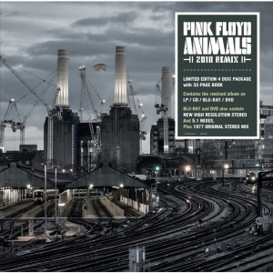Pink Floyd – албум Animals (2018 Remix) (Box Set)