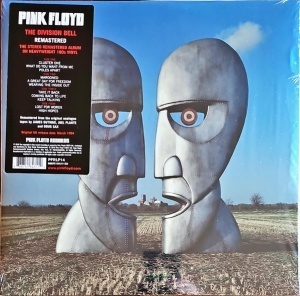 PINK FLOYD - DIVISION BELL (2xLP)