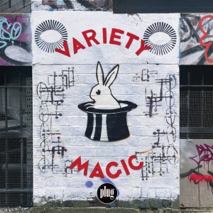 Plug - VARIETY MAGIC (3 x LP)