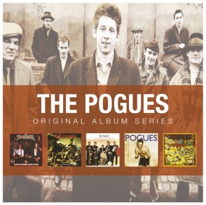 POGUES - ORIGINAL ALBUM SERIES