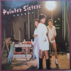 Pointer Sisters – албум Energy