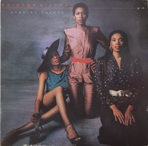 Pointer Sisters – албум Special Things