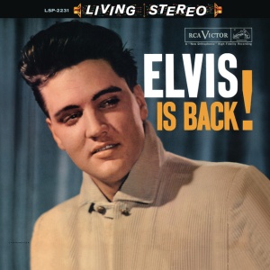 PRESLEY, ELVIS - ELVIS IS BACK