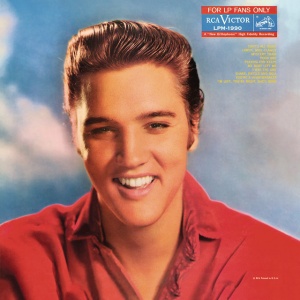 PRESLEY, ELVIS - FOR LP FANS ONLY