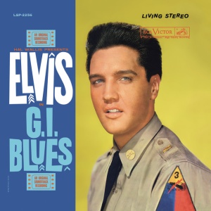 PRESLEY, ELVIS - G.I. BLUES