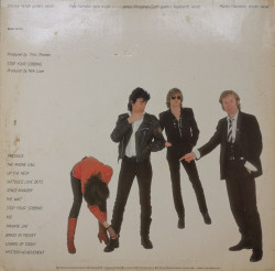 Pretenders – албум Pretenders - Img 2