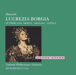 PRITCHARD, JOHN - DONIZETTI: LUCREZIA BORGIA