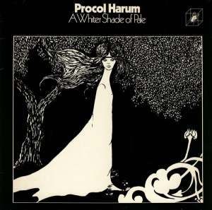 Procol Harum – албум A Whiter Shade Of Pale