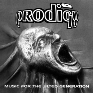 PRODIGY - MUSIC FOR THE JILTED GENE (2 x LP)
