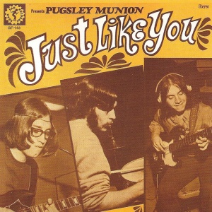 Pugsley Munion - JUST LIKE YOU (1 x LP)