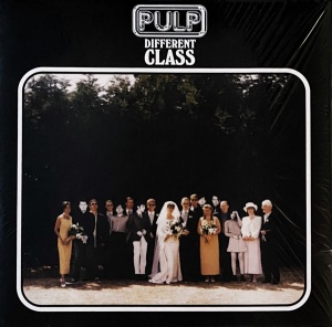 Pulp – албум Different Class