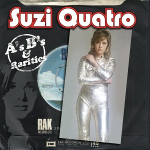 QUATRO, SUZI - A'S & B'S