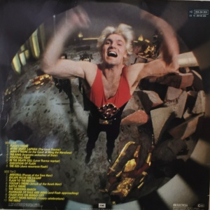 Queen – албум Flash Gordon (Original Soundtrack Music) - Img 2