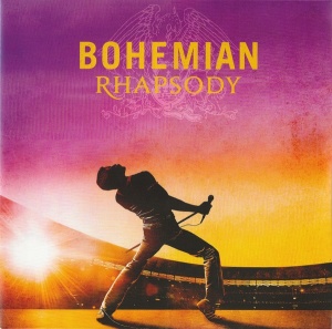 QUEEN - BOHEMIAN RHAPSODY (The Original Soundtrack) (2xLP)