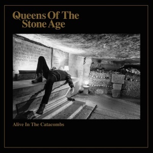 QUEENS OF THE STONE AGE - ALIVE IN THE CATACOMBS (1xLP) (Limited Edition)