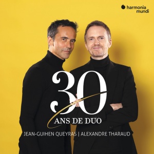 QUEYRAS, JEAN-GUIHEN &... - 30 ANS DE DUO