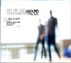 R.E.M. – албум Around The Sun (CD)