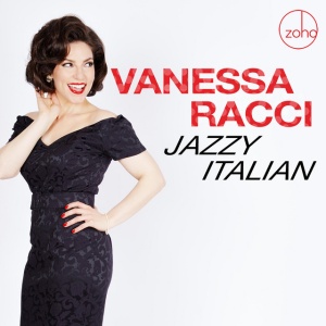 RACCI, VANESSA - JAZZY ITALIAN
