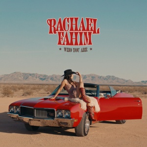 Rachael Fahim - WHO YOU ARE (1 x LP)