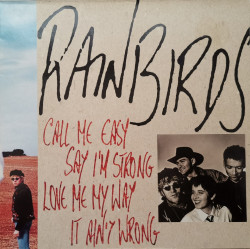 Rainbirds – албум Call Me Easy Say I'm Strong Love Me My Way It Ain't Wrong