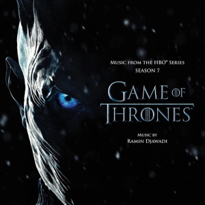 RAMIN DJAWADI - GAME OF THRONES SEASON 7 (2xLP) (Coloured Vinyl) (Original Soundtrack)