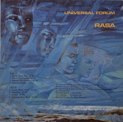 Rasa – албум Universal Forum - Img 2