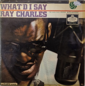 Ray Charles – албум What'd I Say
