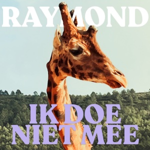 Raymond Van Het Groenewoud - LIVE IN PARADISO (1 x CD)