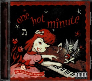 Red Hot Chili Peppers – албум One Hot Minute (CD)
