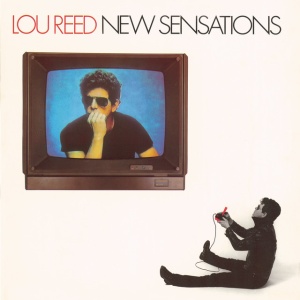 REED, LOU - NEW SENSATIONS