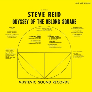 REID, STEVE - ODYSSEY OF THE OBLONG SQUARE