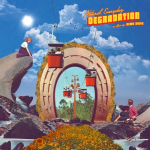 REMO DRIVE - NATURAL, EVERYDAY DEGRADATION