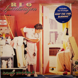 REO Speedwagon ‎– албум Good Trouble