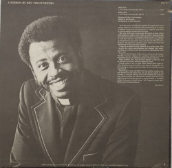 Reverend Ted Cuveston – албум It's Cheaper To Seek Her - Img 2