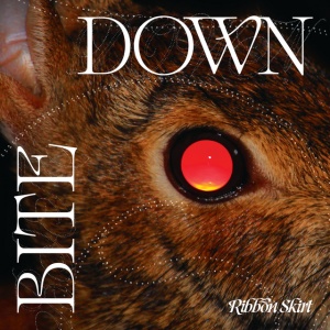 Ribbon Skirt - BITE DOWN (1 x CD)
