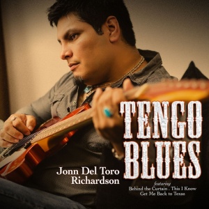 RICHARDSON, JOHN DEL TORO - TENGO BLUES