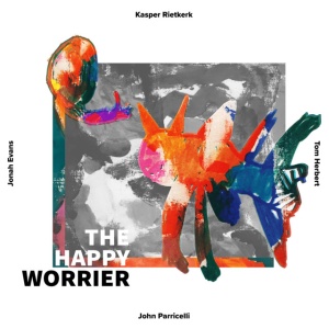RIETKERK, KASPER - THE HAPPY WORRIER