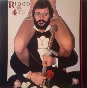 Ringo Starr – албум Ringo The 4th