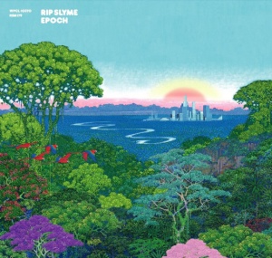 Rip Slyme - EPOCH (2 x LP)