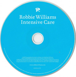 Robbie Williams – албум Intensive Care (CD) - Img 4