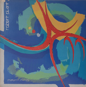 Robert Plant – албум Shaken 'N' Stirred