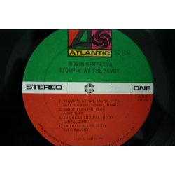 Robin Kenyatta – албум Stompin' At The Savoy - Img 2