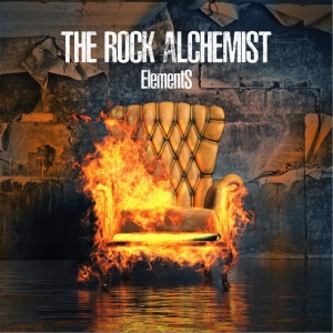 Rock Alchemist - ELEMENTS (1 x CD)