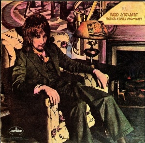 Rod Stewart – албум Never A Dull Moment