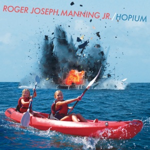 Roger Joseph Manning Jr. - HOPIUM (1 x CD)