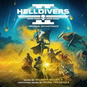 ROGET II, WILBERT - Helldivers 2 (Original Game Soundtrack)
