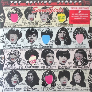 Rolling Stones - албум Some Girls