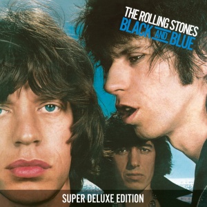 ROLLING STONES - BLACK AND BLUE